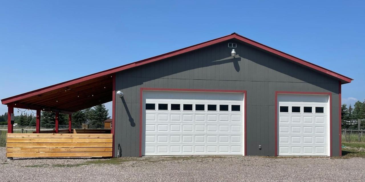 The Shop@680 Vila Columbia Falls Exterior foto